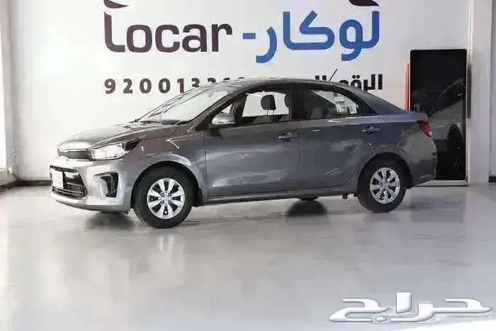 كيا بيجاس ستاندر 2025 وموجود فل 2