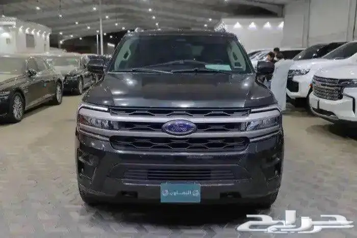 فورد اكسبيديشن XLT فل كامل بانوراما جلد بدون دبل موديل 2024 1