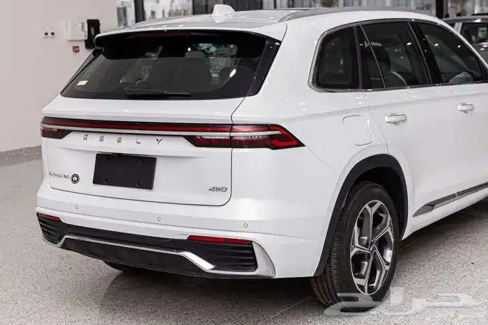 جيلي مونجارو 2.0 GK 4 4 نصف فل 2024 93150 مع الضريبة 2
