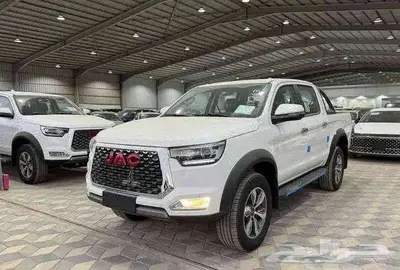 جاك JAC غمارتين T8 ديزل - بدون دبل موديل - 2025 تقسيط ونقدا index