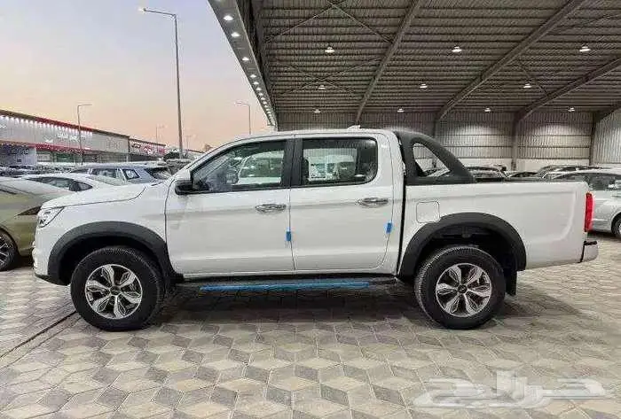 جاك JAC غمارتين T8 ديزل - بدون دبل موديل - 2025 تقسيط ونقدا 1