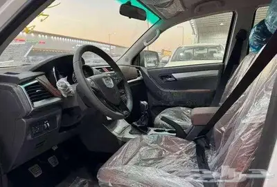 جاك JAC غمارتين T8 ديزل - بدون دبل موديل - 2025 تقسيط ونقدا index