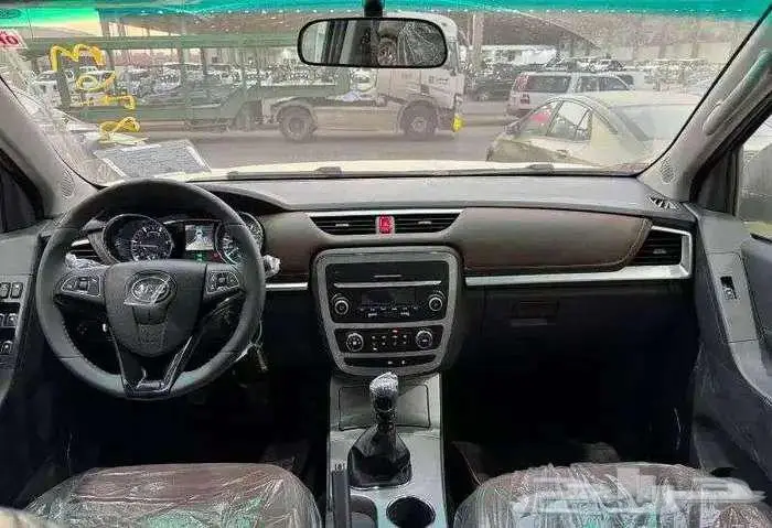 جاك JAC غمارتين T8 ديزل - بدون دبل موديل - 2025 تقسيط ونقدا 5