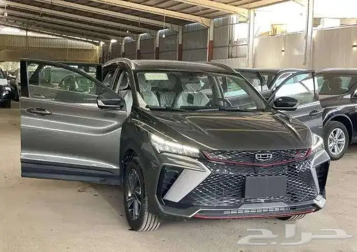 جيلي كولرايى 2025 للبيع كاش او تقسيط برواتب من 3500 7