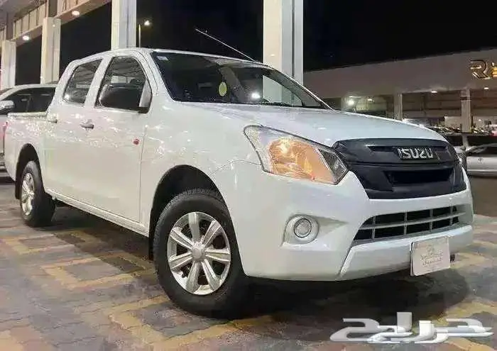 للبيع ايسوزو ديماكس 2022 زجاج كهرب مكينه كبيره سعودي 4
