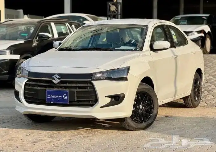 سوزوكي ديزاير 2026 GL ستاندر 1