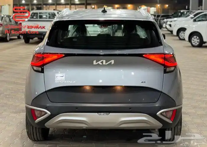 كيا سبورتاج 1.6 دبل موديل 2024 سعودي بالنقد والتقسيط 8