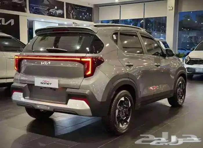 كيا سونيت 2024 اوتو ون كاش واقساط 7
