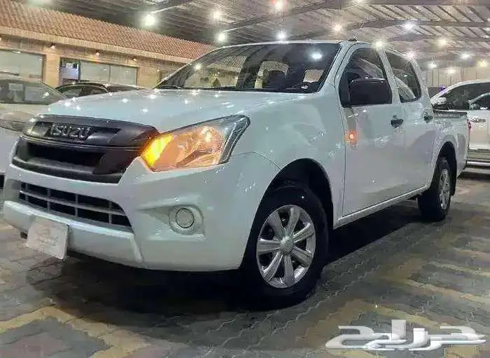 للبيع ايسوزو ديماكس 2022 زجاج كهرب مكينه كبيره سعودي 6