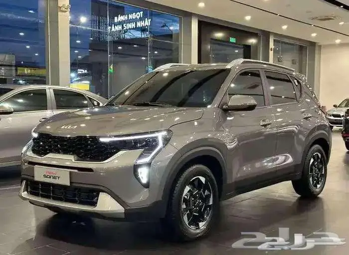 كيا سونيت 2024 اوتو ون كاش واقساط 5