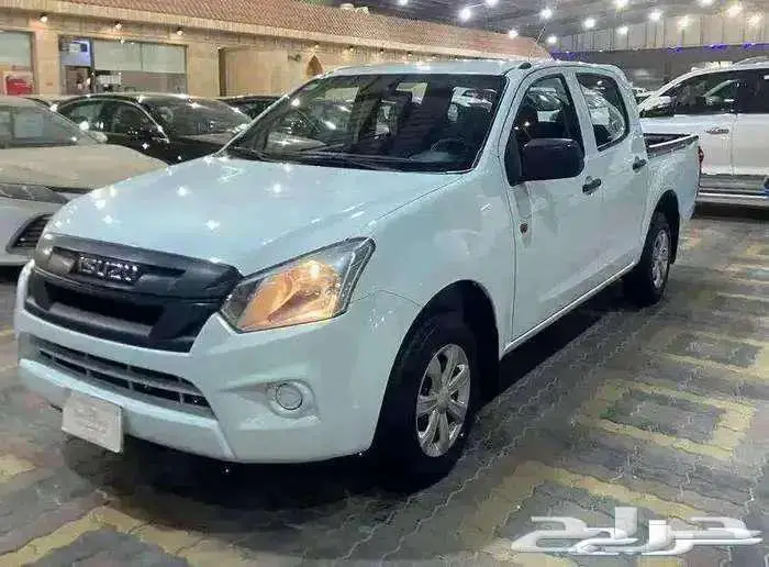 للبيع ايسوزو ديماكس 2022 زجاج كهرب مكينه كبيره سعودي 5