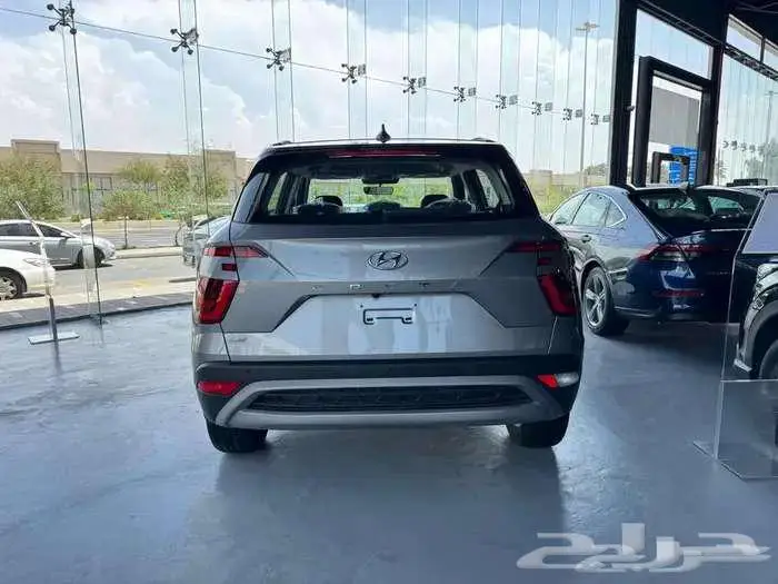 هيونداي كريتا كمفورت 2024 12