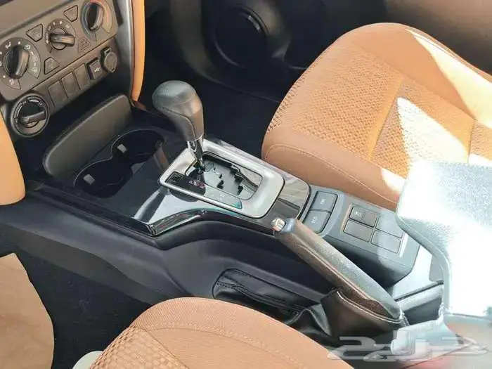 تويوتا فورتشنر GX2 بدون دبل بنزين 2025 16