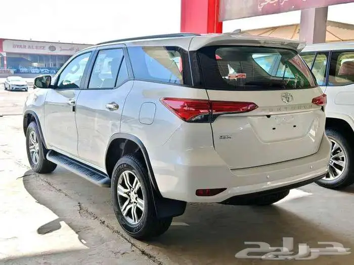 تويوتا فورتشنر GX2 بدون دبل بنزين 2025 17