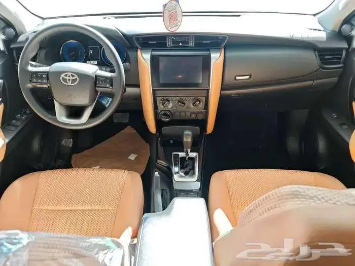 تويوتا فورتشنر GX2 بدون دبل بنزين 2025 18