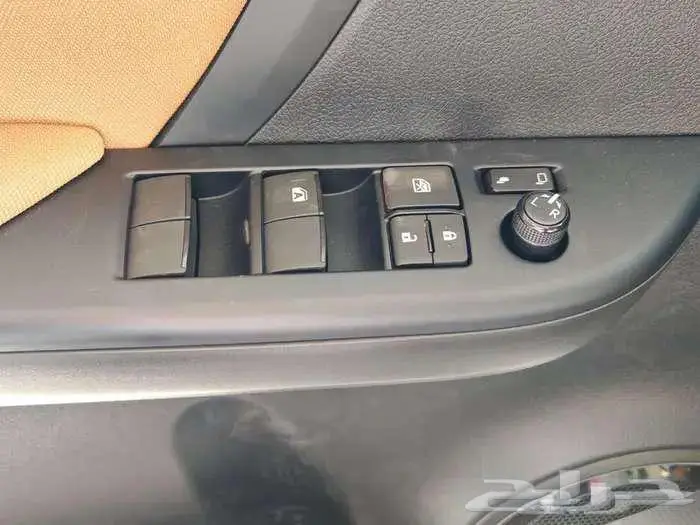 تويوتا فورتشنر GX2 بدون دبل بنزين 2025 14