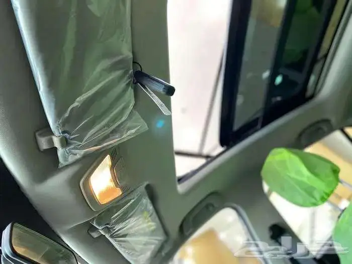 شيفورليه جروف فل كامل لون فضي داخلي اسود 2025 9
