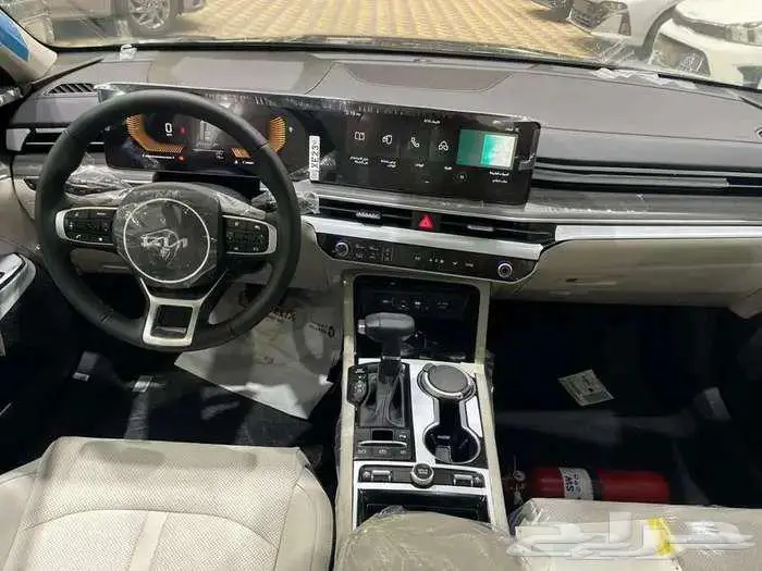 كيا K5 نص فل موديل 2026 بسعر 118450 بالضريبة 5