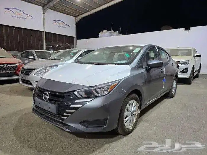 نيسان صني الشكل الجديد بجميع فئاتها بسعر الجمله 2024 بنك 1