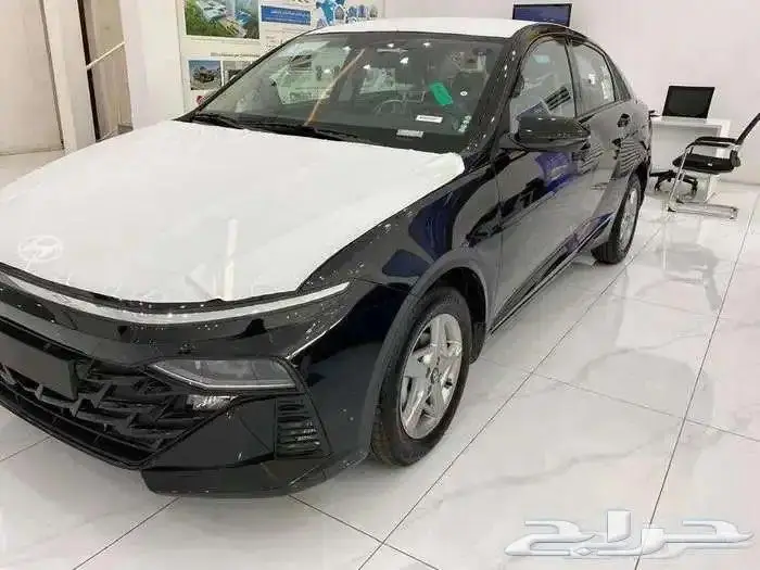 هيونداي اكسنت ستاندر 2026 بجميع ألوانها بسعر الجمله .. 0