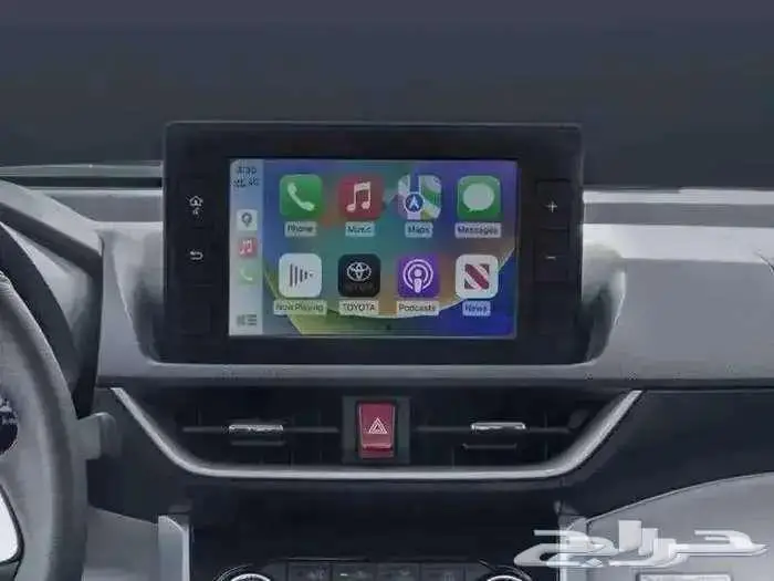 تويوتا فيلوز GLX بنزين 2025 - العودة 3