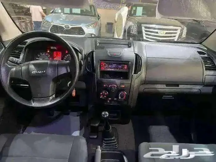 للبيع ايسوزو ديماكس 2022 زجاج كهرب مكينه كبيره سعودي 31