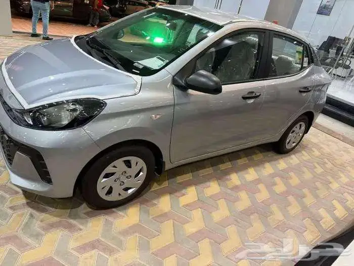 هيونداي I 10 جراند اي تن فليت 2025 2