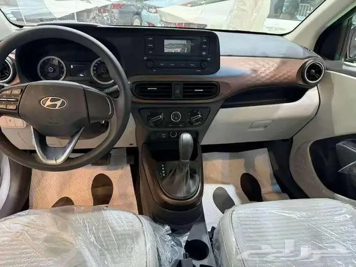 هيونداي I 10 جراند اي تن فليت 2025 8