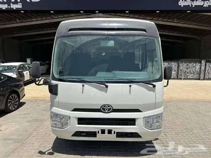 كوستر ديزل تماتيك 2025 نقدا وتقسيط 1