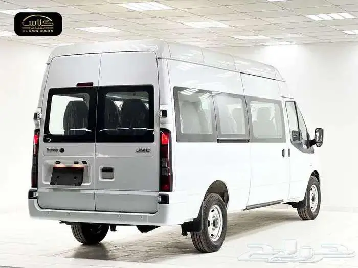 جي إم سي تورينق باص 15راكب ديزل 2026 1