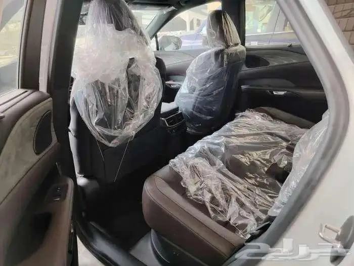 لكزس RX350 BH هايبرد فل كامل لوحات 2024 3