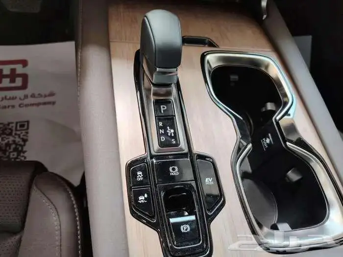لكزس RX350 BH هايبرد فل كامل لوحات 2024 1