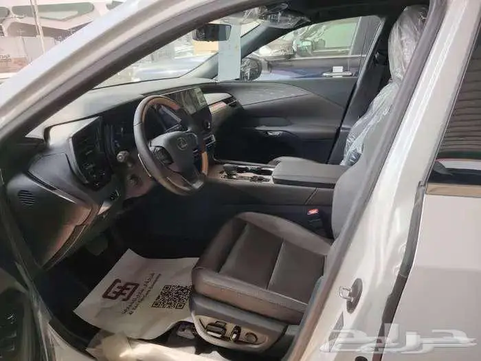 لكزس RX350 BH هايبرد فل كامل لوحات 2024 6