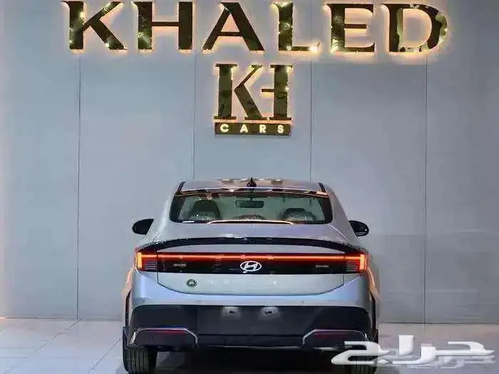هيونداي سوناتا 2025 فليت قسطها مع خالد 3