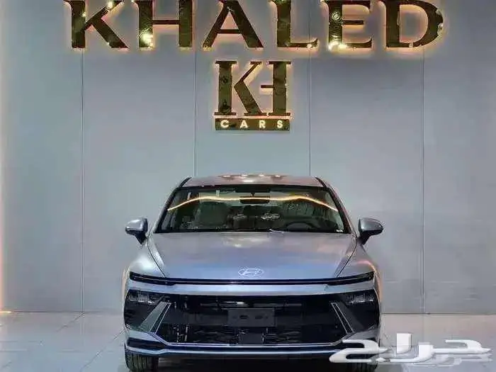 هيونداي سوناتا 2025 فليت قسطها مع خالد 0
