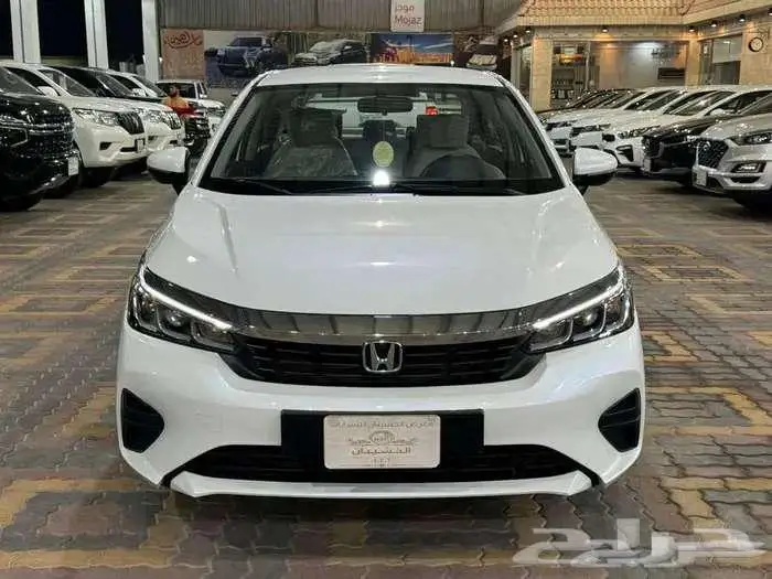 للبيع هوندا سيتي 2024 سعودي ( ع الضمان ) 0