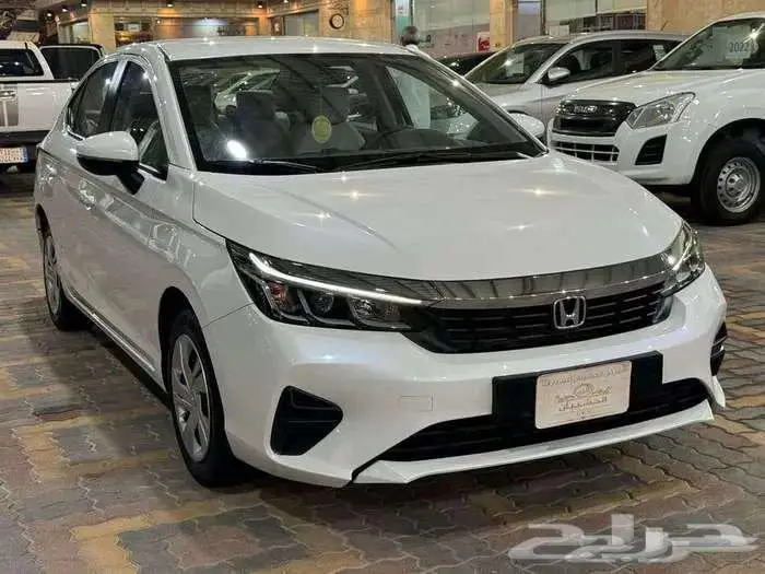 للبيع هوندا سيتي 2024 سعودي ( ع الضمان ) 1