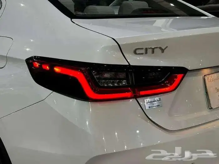 للبيع هوندا سيتي 2024 سعودي ( ع الضمان ) 14