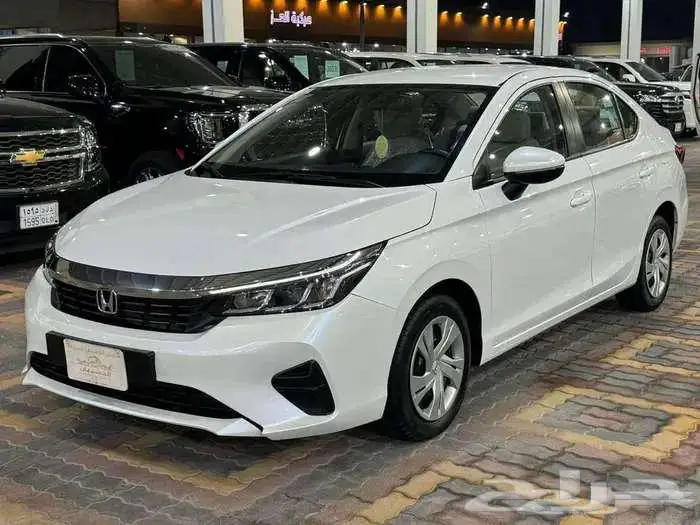 للبيع هوندا سيتي 2024 سعودي ( ع الضمان ) 3