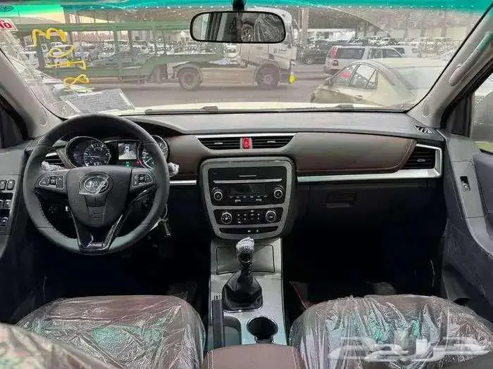 جاك JAC غمارتين T8 ديزل بدون دبل موديل 2025 4
