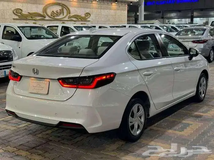 للبيع هوندا سيتي 2024 سعودي ( ع الضمان ) 6