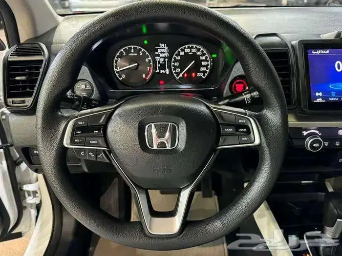 للبيع هوندا سيتي 2024 سعودي ( ع الضمان ) 18