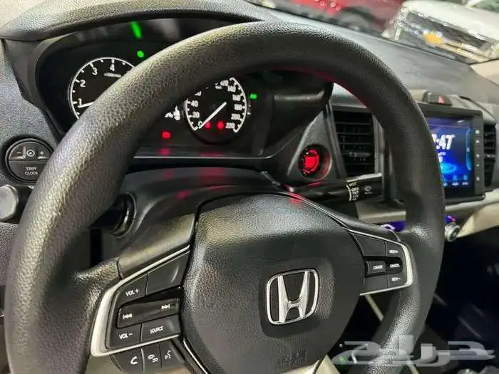 للبيع هوندا سيتي 2024 سعودي ( ع الضمان ) 20