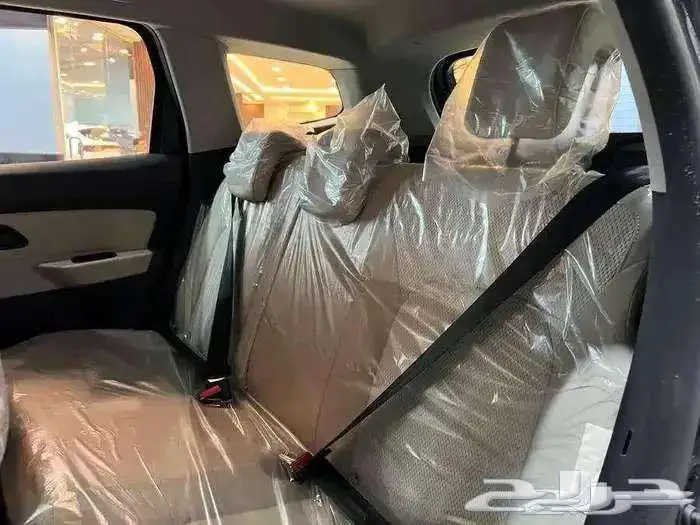رينو داستر 2025 استادر كاش او اقساط راتب من 3600 6