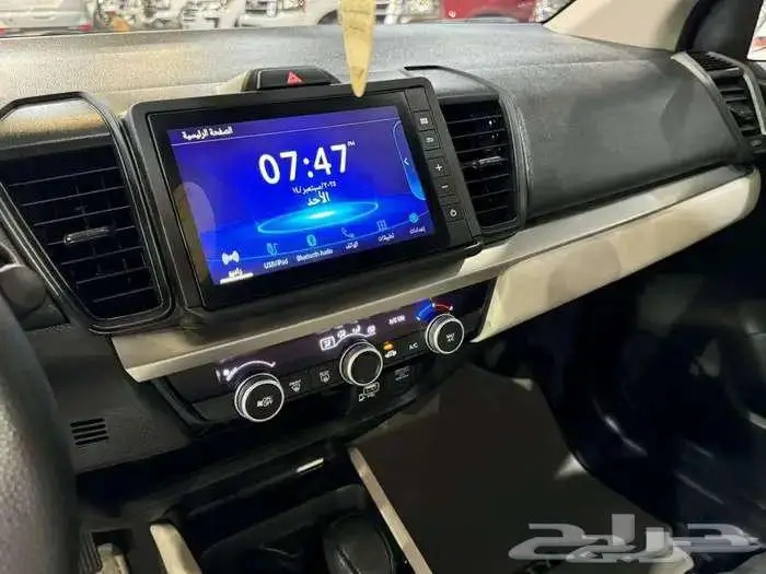 للبيع هوندا سيتي 2024 سعودي ( ع الضمان ) 24