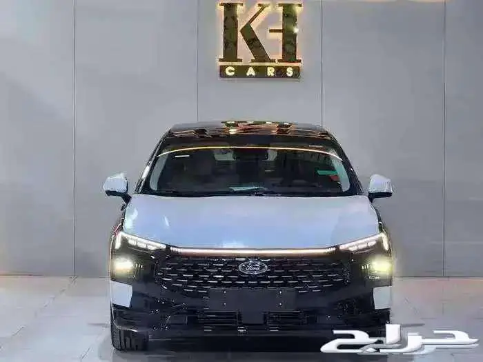 فورد تورس تيتانيوم 2026 قسطها مع خالد 1