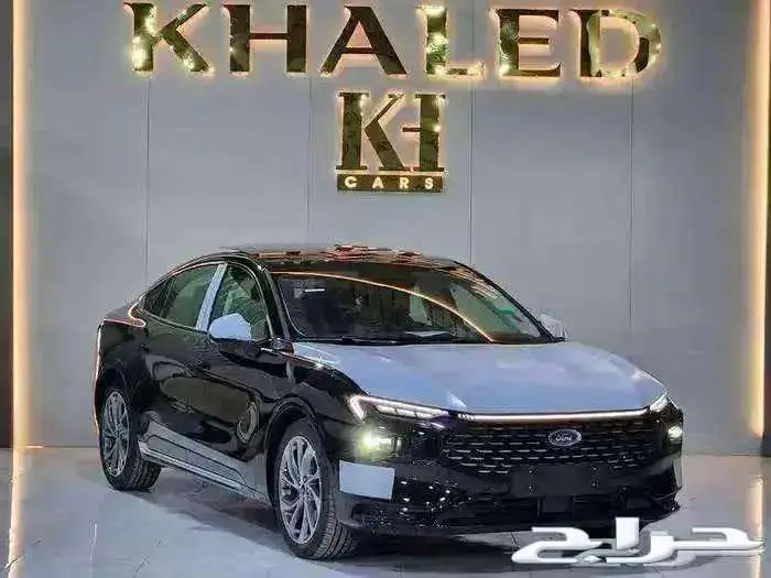 فورد تورس تيتانيوم 2026 قسطها مع خالد 2