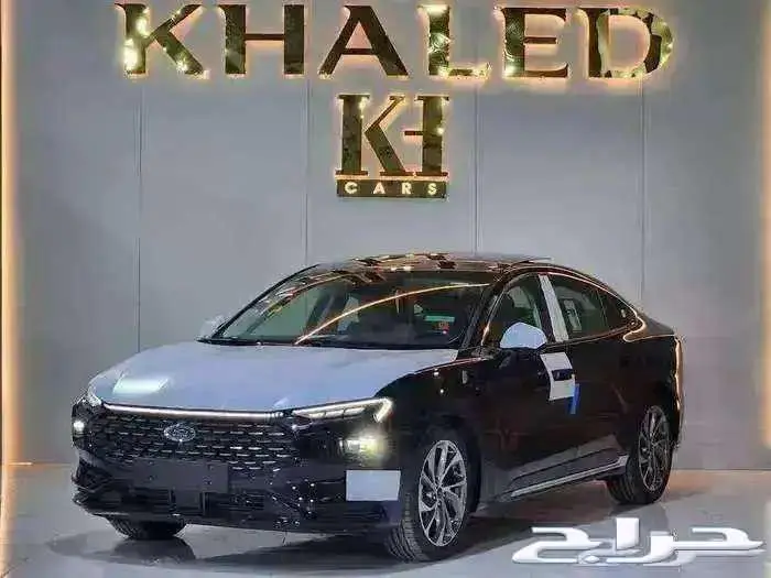 فورد تورس تيتانيوم 2026 قسطها مع خالد 3