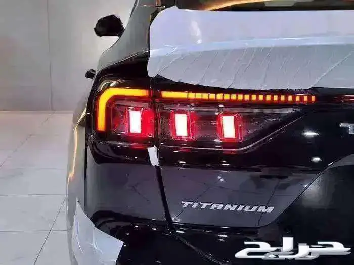 فورد تورس تيتانيوم 2026 قسطها مع خالد 6