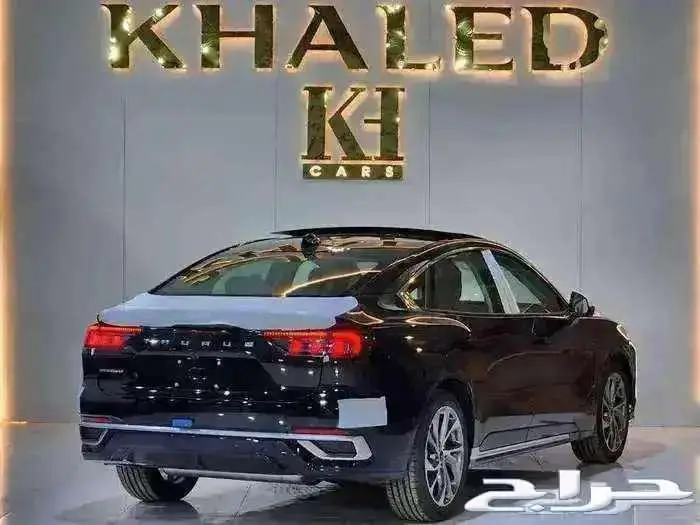 فورد تورس تيتانيوم 2026 قسطها مع خالد 8
